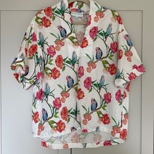 Brooke Wright tunic top